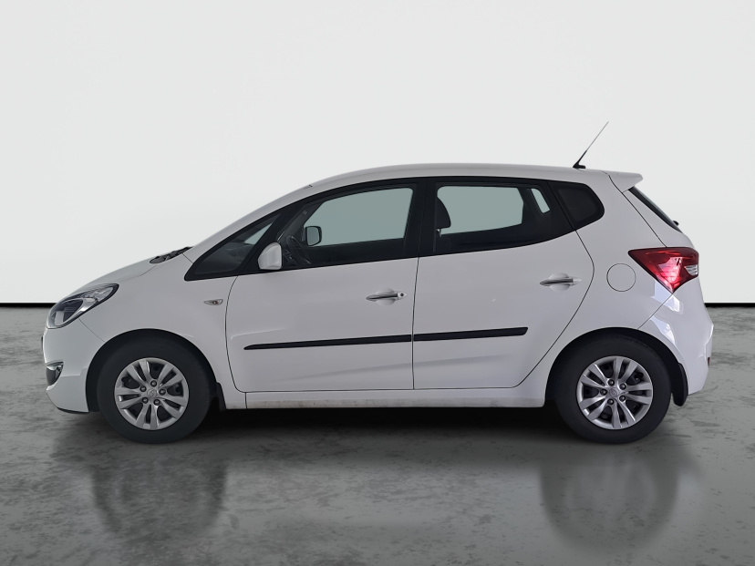 Hyundai ix20, 2017