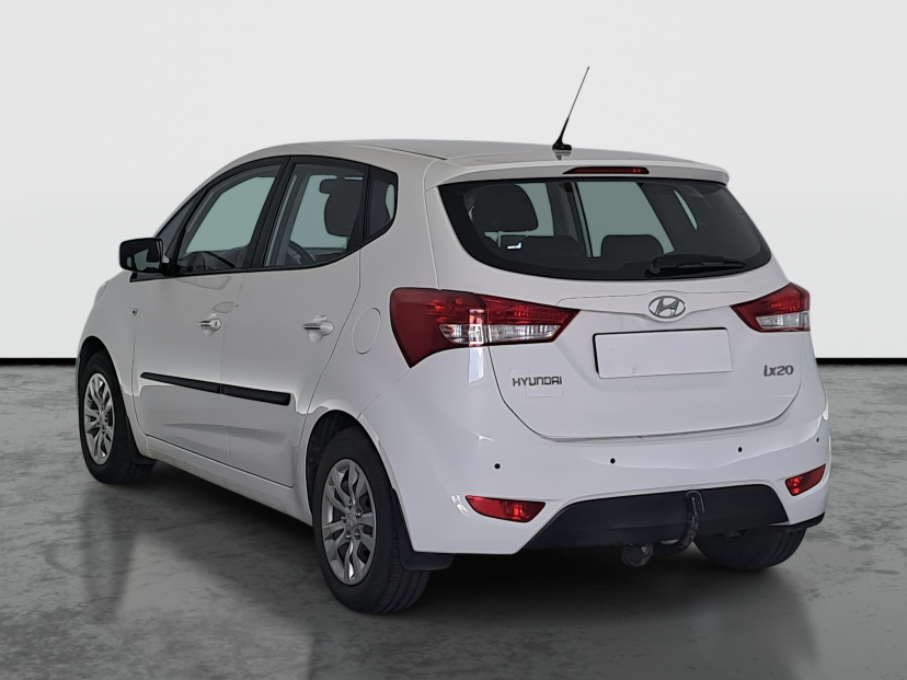 Hyundai ix20, 2017