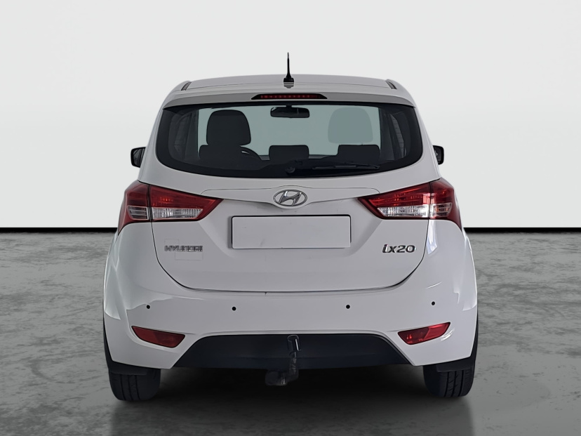 Hyundai ix20, 2017