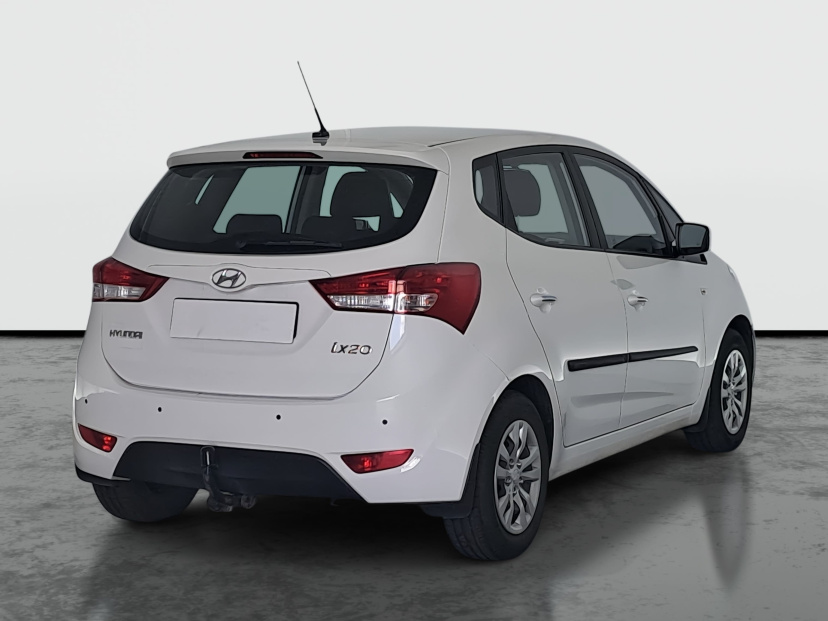 Hyundai ix20, 2017