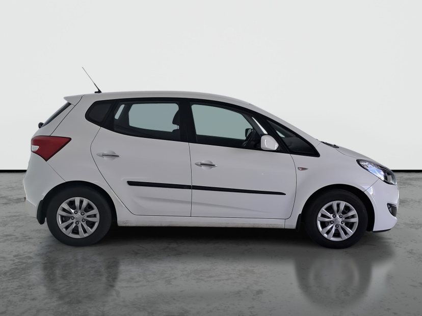 Hyundai ix20, 2017