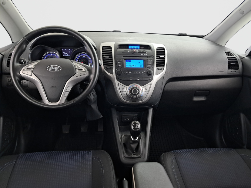 Hyundai ix20, 2017