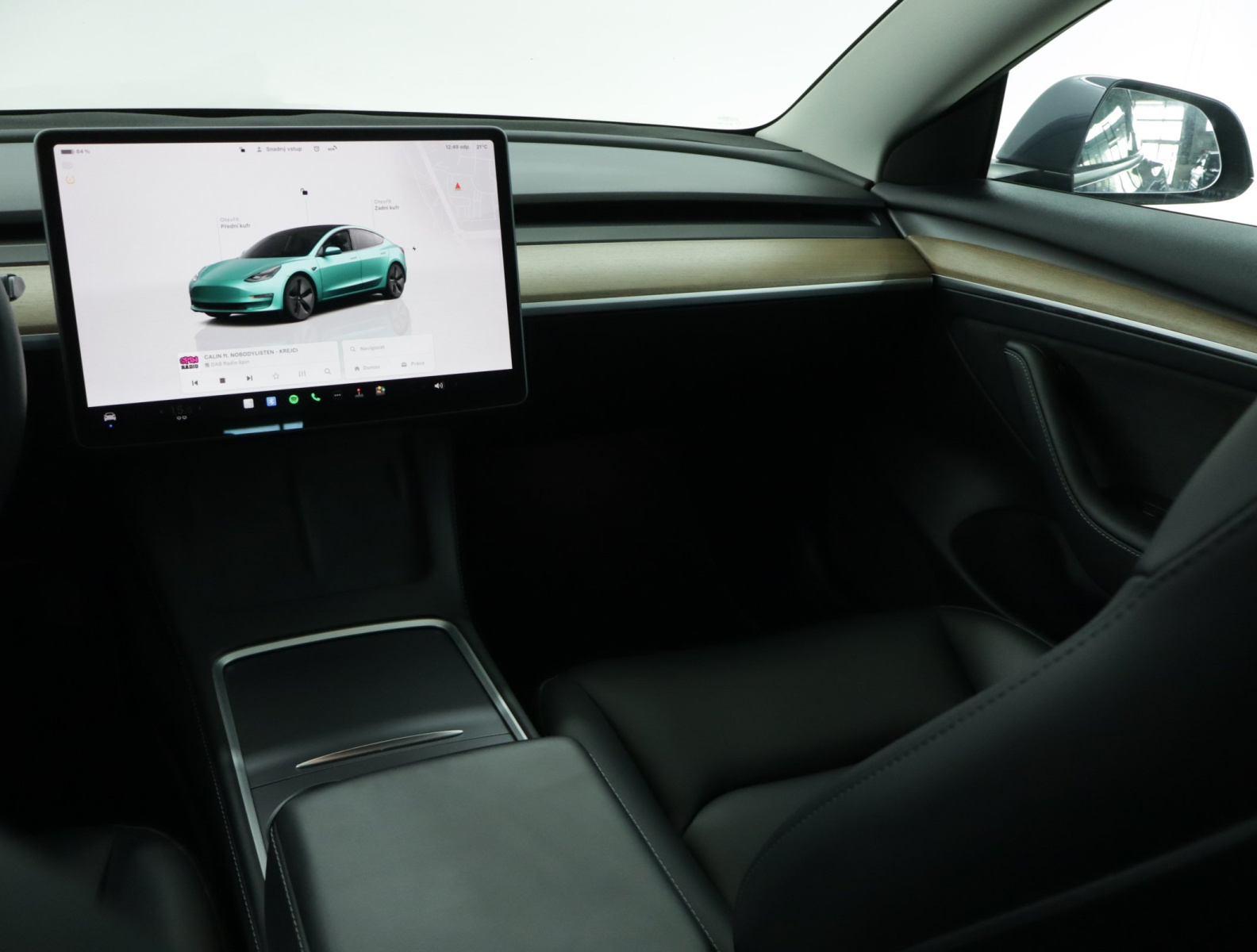 Tesla Model 3 Long Range RWD – fotografie 11