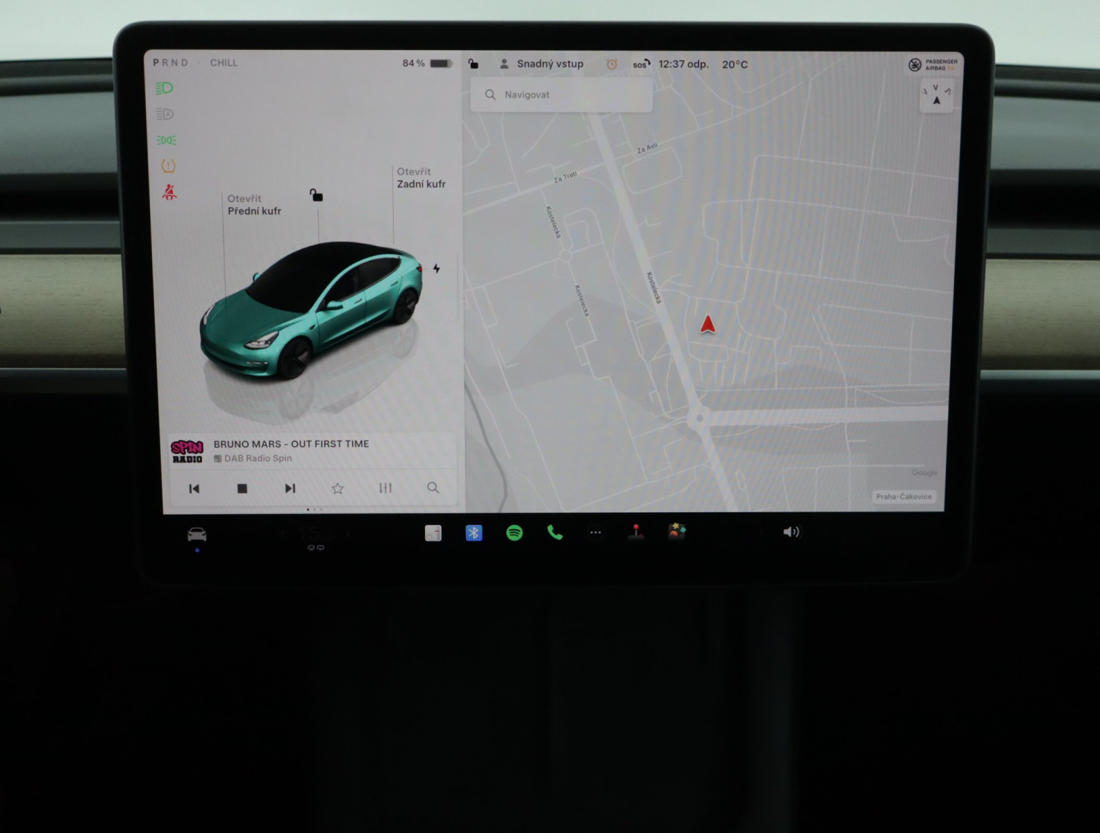 Tesla Model 3 Long Range RWD – fotografie 18