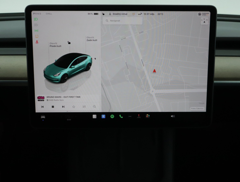 Tesla Model 3, 2023