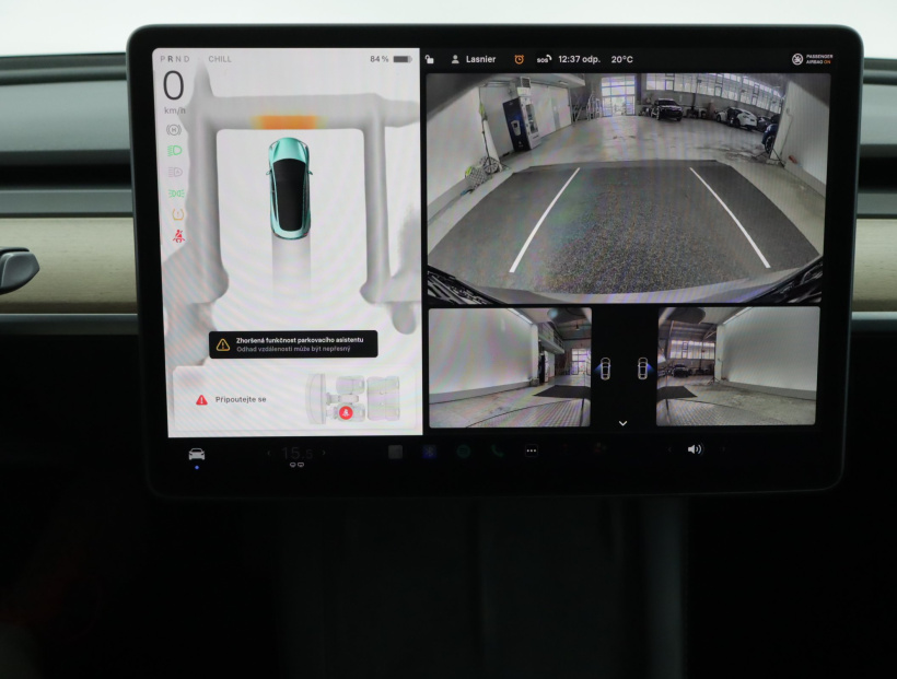 Tesla Model 3, 2023