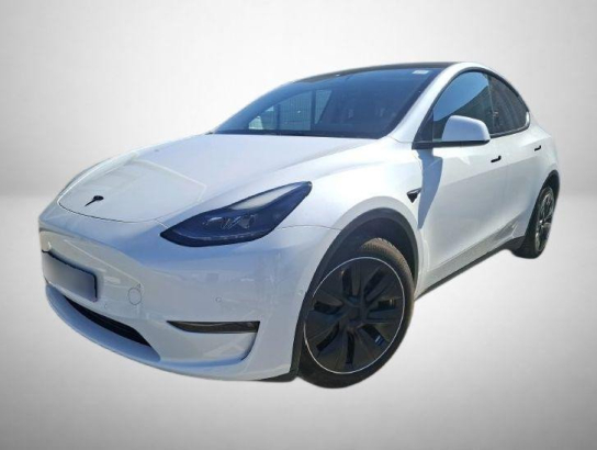 Tesla Model Y Long Range AWD 75kWh