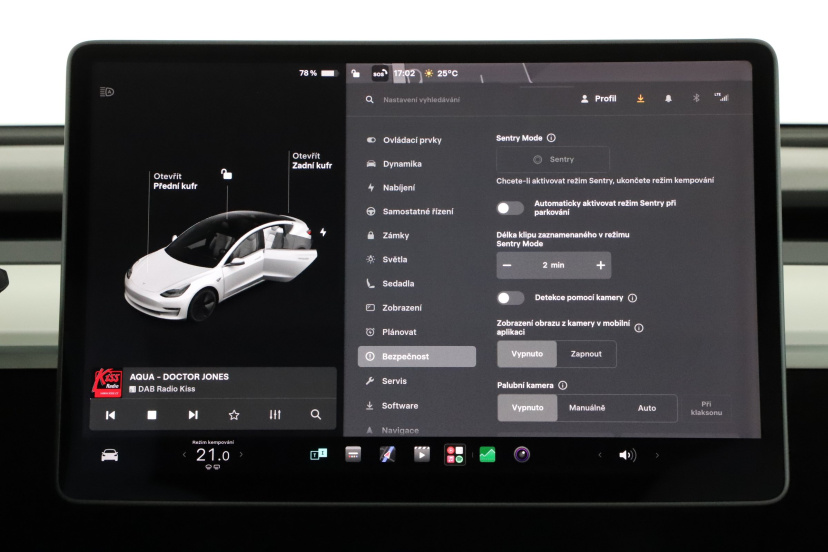 Tesla Model 3, 2020