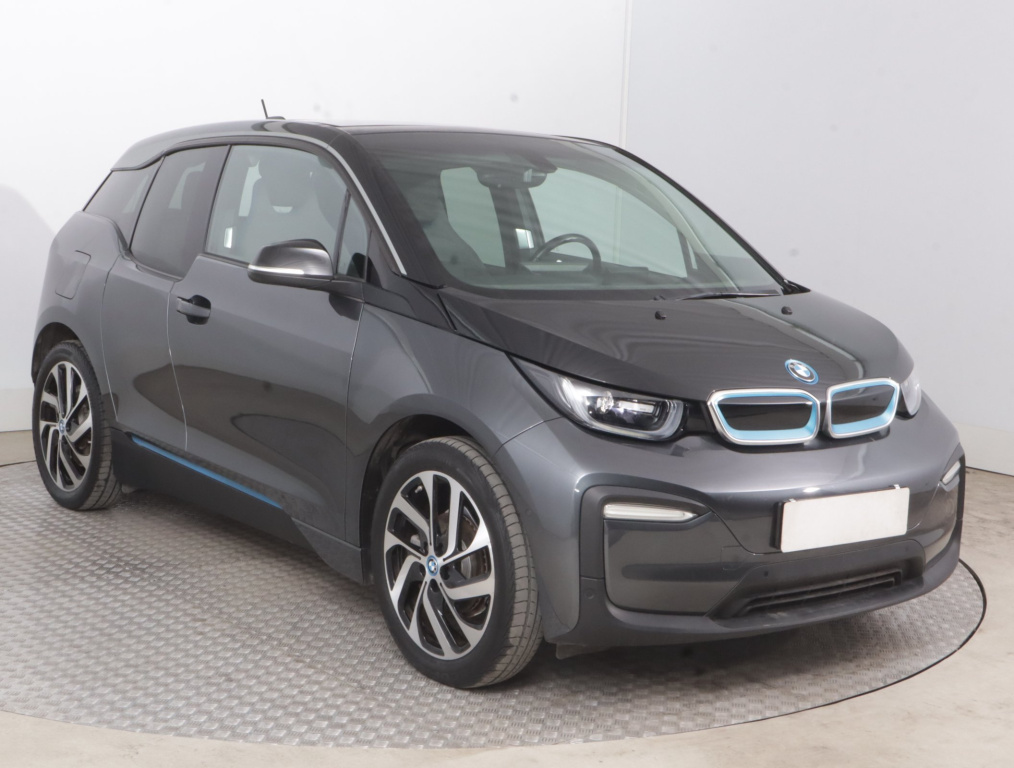 BMW i3, 2021