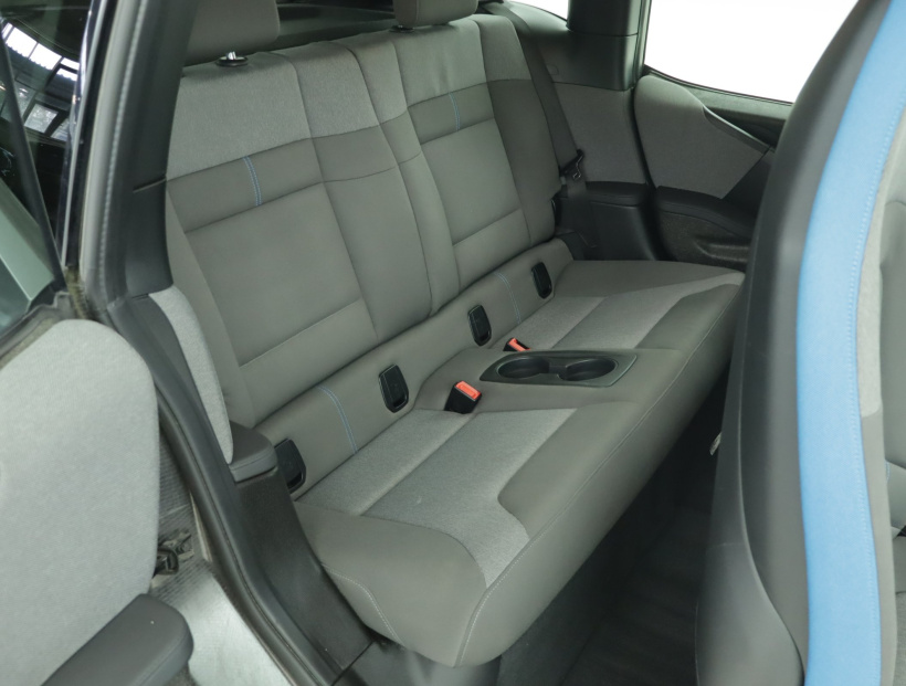 BMW i3, 2021