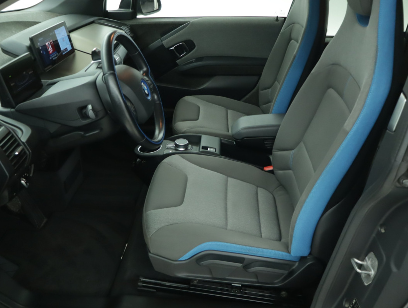 BMW i3, 2021