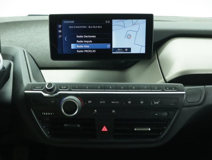 BMW i3, 2021