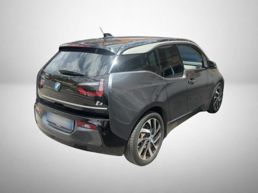 BMW i3, 2021