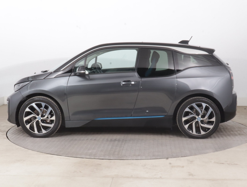 BMW i3, 2021