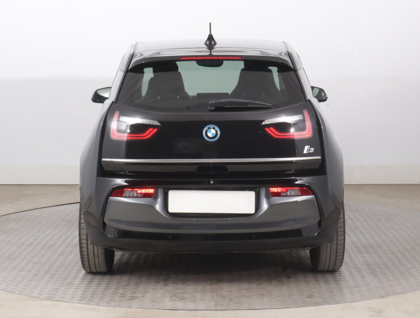 BMW i3, 2021