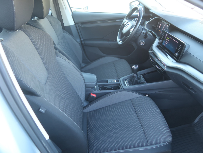 Škoda Octavia, 2023