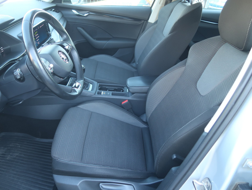 Škoda Octavia, 2023