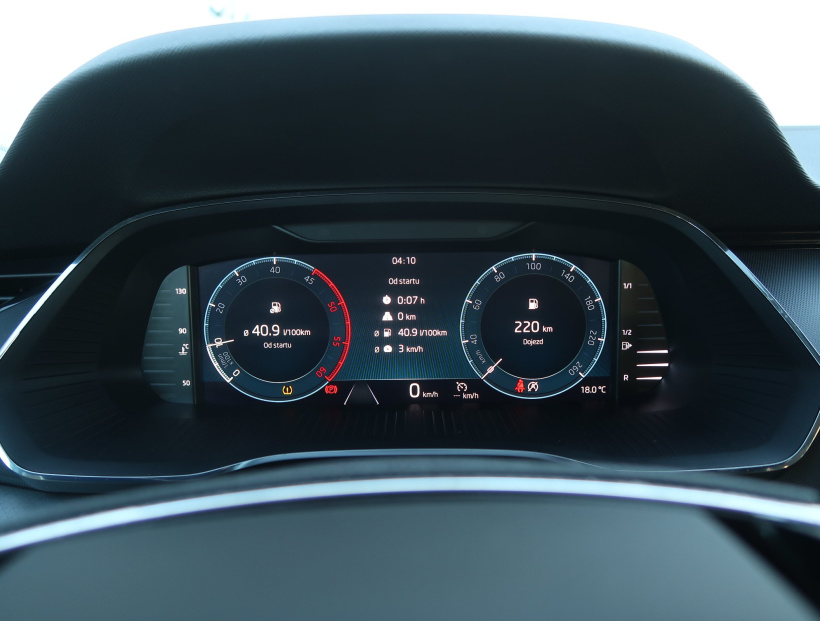 Škoda Octavia, 2023