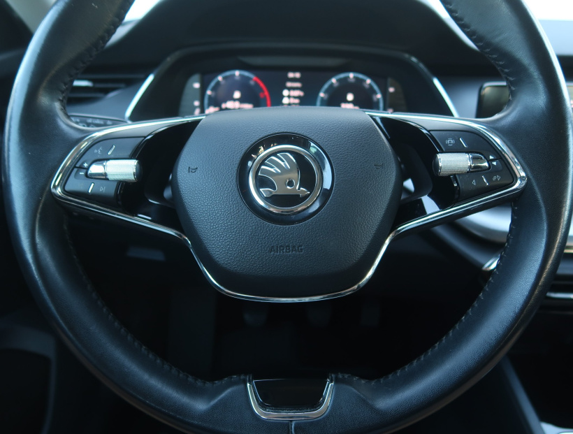 Škoda Octavia, 2023
