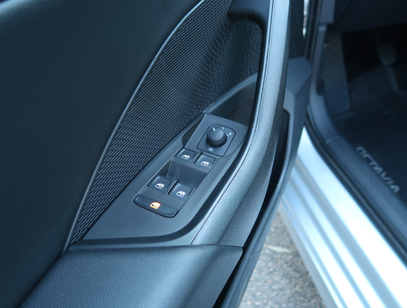 Škoda Octavia, 2023