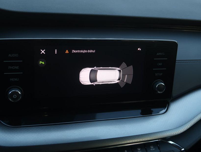 Škoda Octavia, 2023