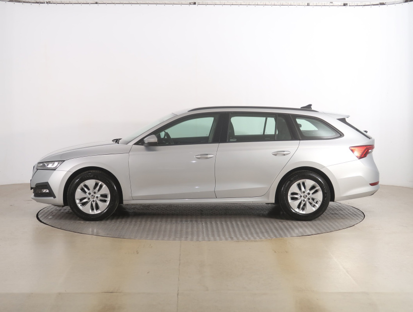 Škoda Octavia, 2023