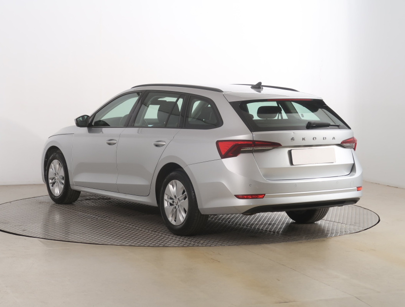Škoda Octavia, 2023