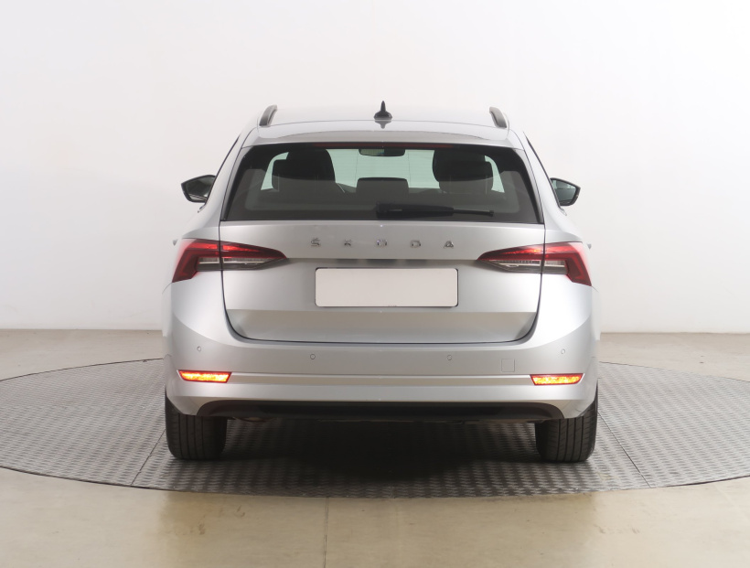 Škoda Octavia, 2023