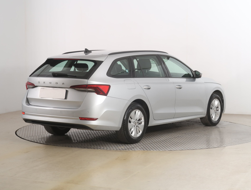 Škoda Octavia, 2023