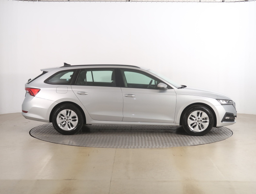 Škoda Octavia, 2023