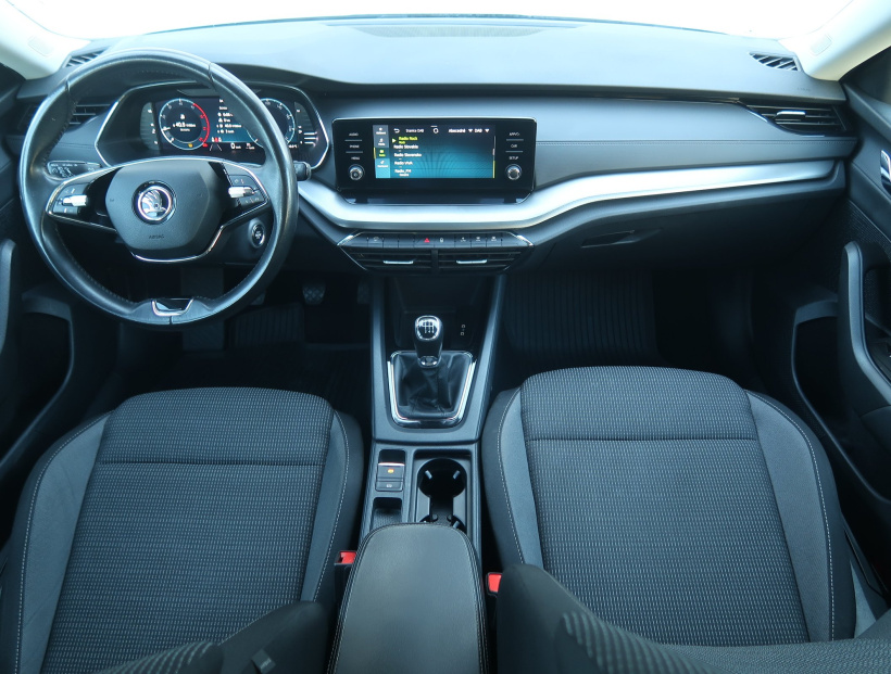Škoda Octavia, 2023