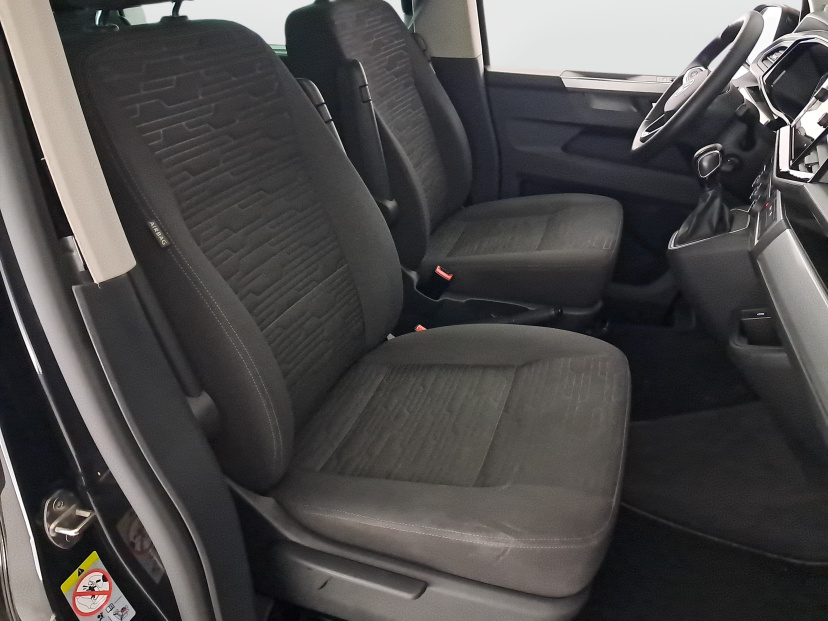 Volkswagen Multivan, 2021