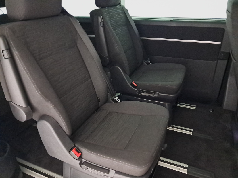 Volkswagen Multivan, 2021