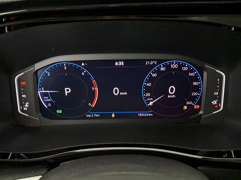 Volkswagen Multivan, 2021