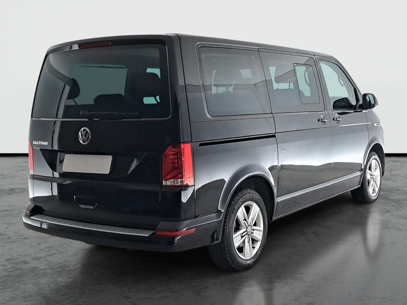 Volkswagen Multivan, 2021