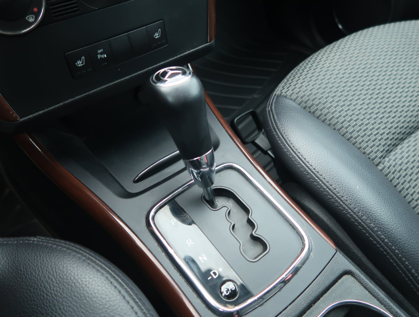 Mercedes-Benz A, 2011