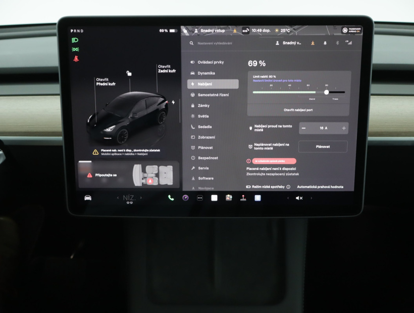 Tesla Model Y, 2023