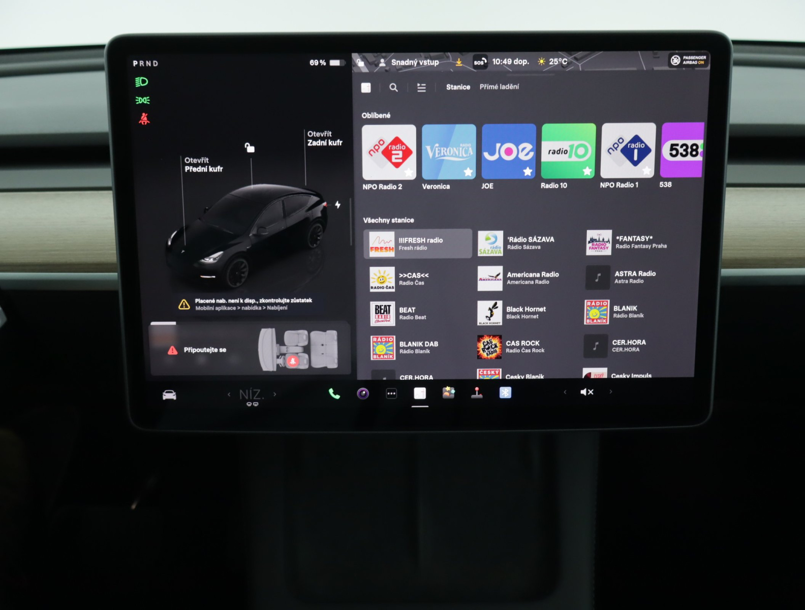 Tesla Model Y Long Range AWD – fotografie 21