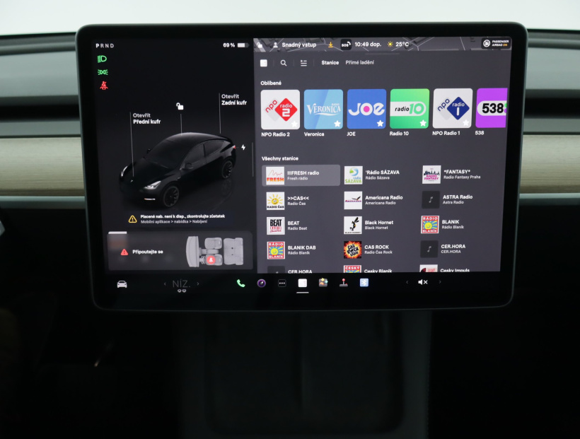 Tesla Model Y, 2023