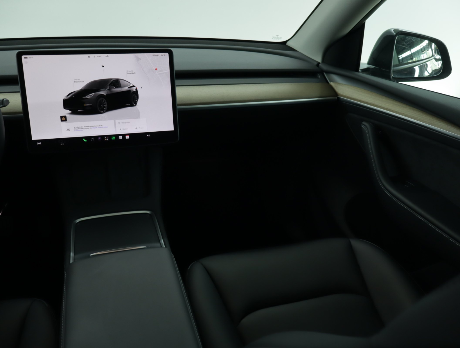 Tesla Model Y Long Range AWD – fotografie 11