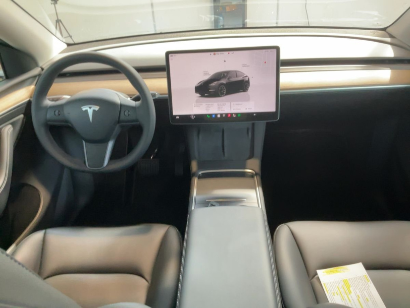 Tesla Model Y, 2022