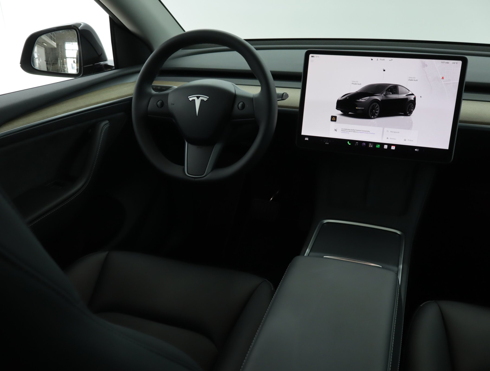 Tesla Model Y Long Range AWD – fotografie 9