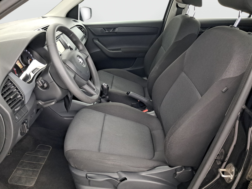 Škoda Fabia, 2016