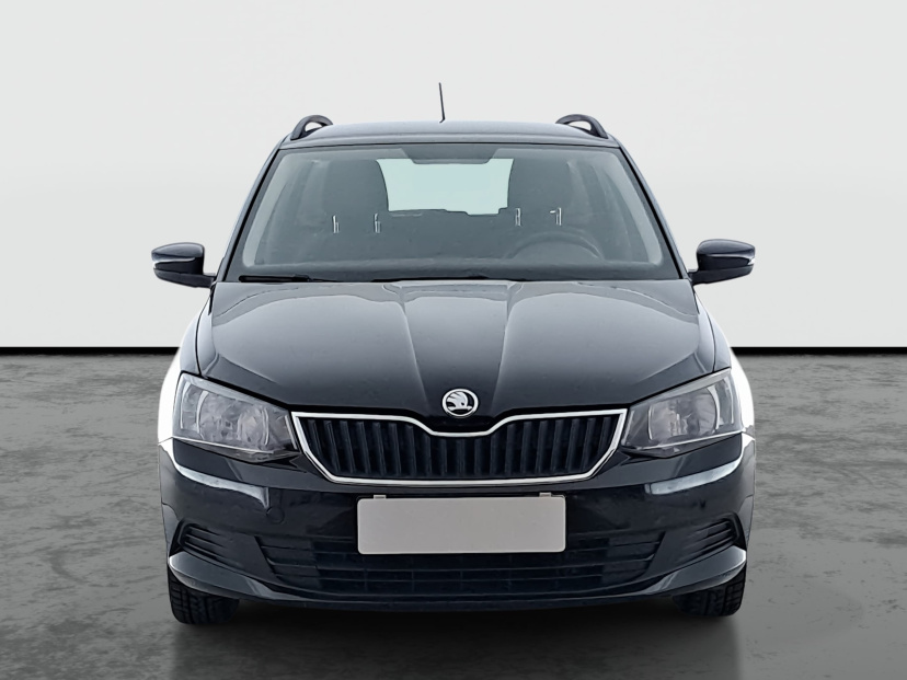 Škoda Fabia, 2016