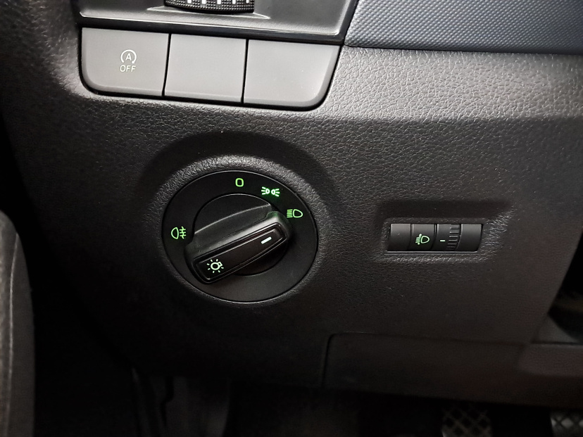 Škoda Fabia, 2016