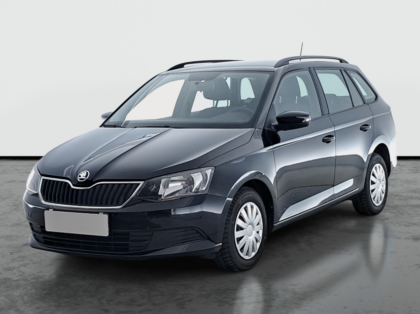 Škoda Fabia, 2016