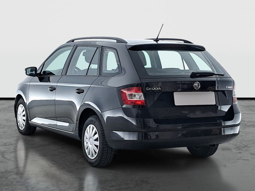 Škoda Fabia, 2016