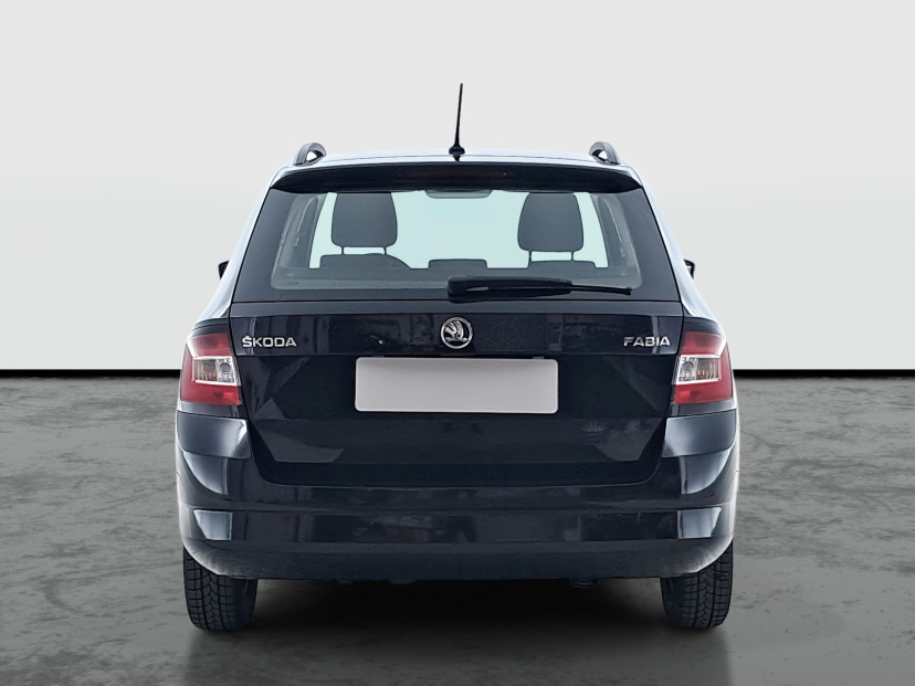 Škoda Fabia, 2016