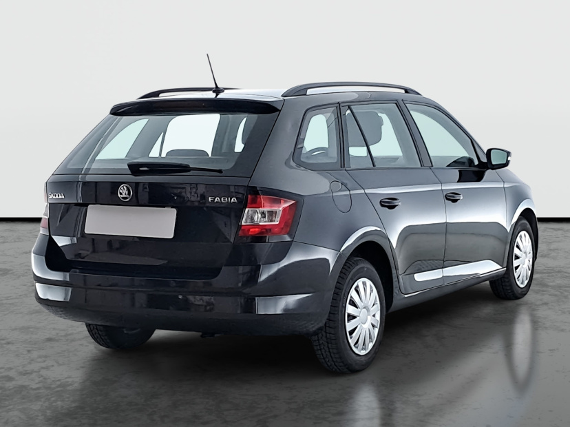 Škoda Fabia, 2016