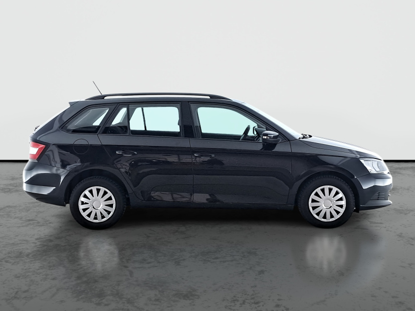 Škoda Fabia, 2016